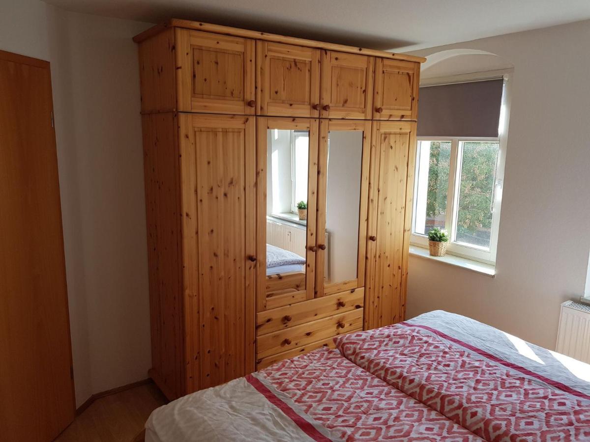 Holiday Apartment In The Lessing Town Of كامينز المظهر الخارجي الصورة